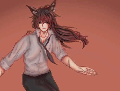 Did I Finally Finished Some Drawing After Like One Year Of Never Completing Anything? Yep