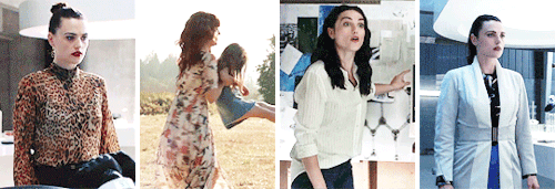 Lena Luthor -> “Supergirl” S5 Outfits (S4 | S3 | S2) 