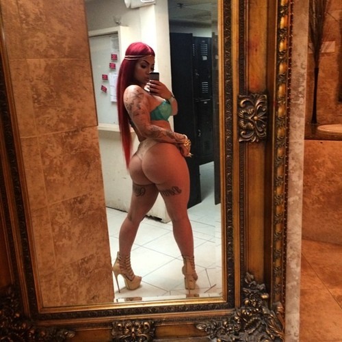 ghettogoodness:  20,000+ followers?This calls for some Strippers!!Thanks!