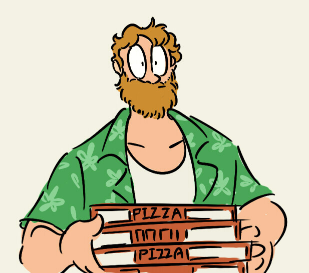 joederartist: panic at the party