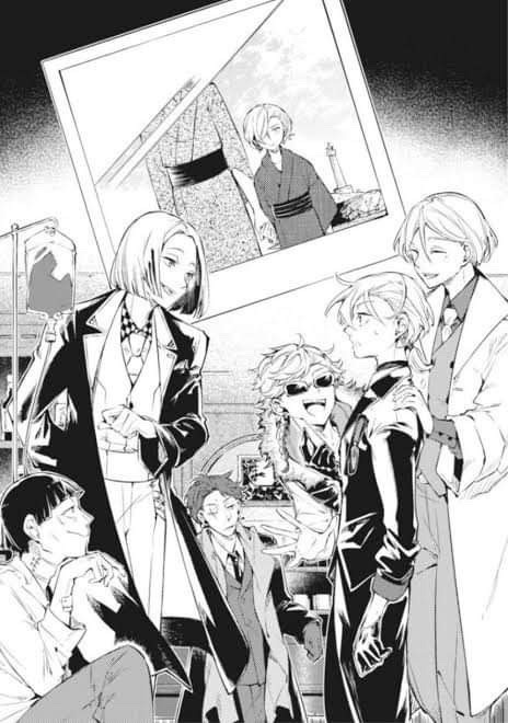 Do You Ever Think In The Absolutely Devastating Contrast Between Dazais Reaction To Odasakus Death Vs