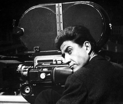 Alain Resnais June 3, 1922 - March 1, 2014&ldquo;I&rsquo;ve read articles calling me a filmmaker of 