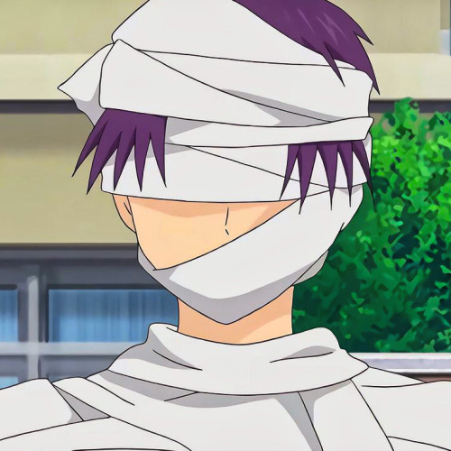 ♡ DISASTROUS LIFE OF SAIKI