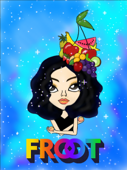 planetfroot: By Poppy. #planetfroot 