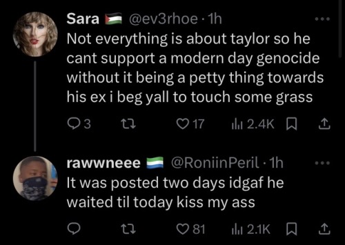 Swifties Are Angry At Joe Alwyn For Posting About Gaza On Taylors Birthday, Calling Him Pathetic, Manipulative,
