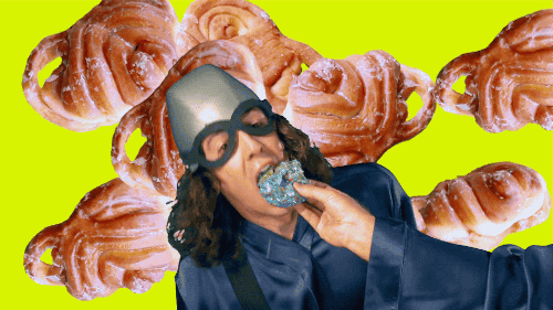 gameraboy:  Donuts! 