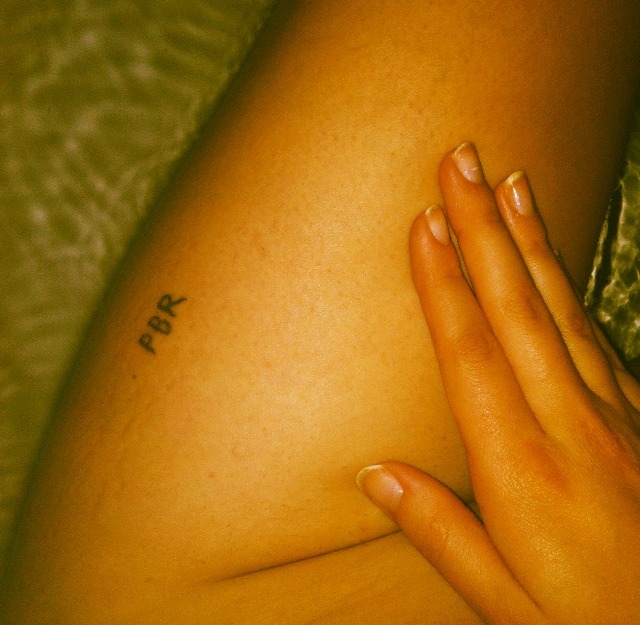 fourwheelsoul:  Prison tatt