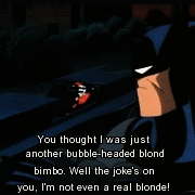 I have a weakness for speedsters