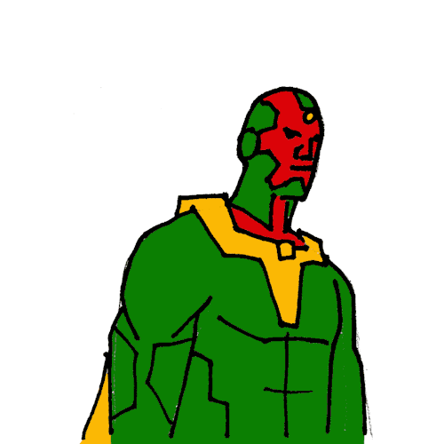 lootcrate:  wearewakanda:  Featured artist: Brian Elstak WΛW | Like : Tweet : Pin : Blog #WeAreWakanda     Loving these animated drawings. 