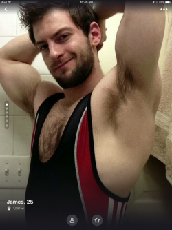 vbearnyc:I got propositioned by his guy on an app called Grizzly.  But he’s a thousand mikes away (Florida?) and probably not @bravodelta9 though that *is* his picture.