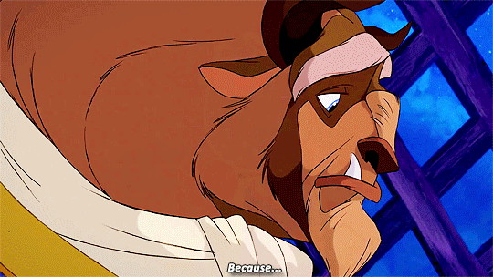 lokihiddleston:Cogsworth: “Yes, but… Why?”