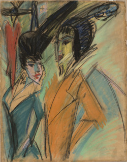 frequencebariole:Ernst Ludwig Kirchner -