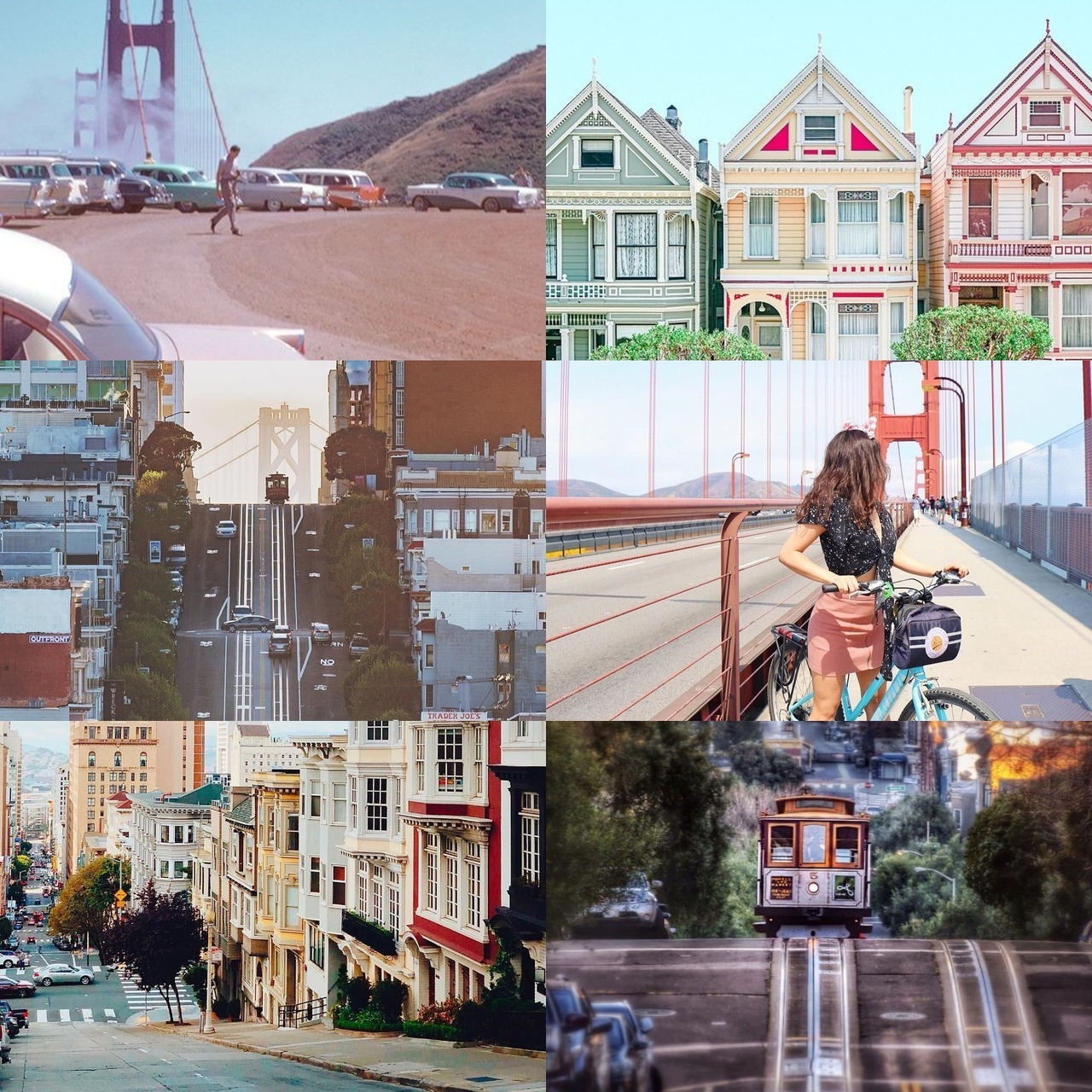 Aesthetic Mood — San Francisco Aesthetic