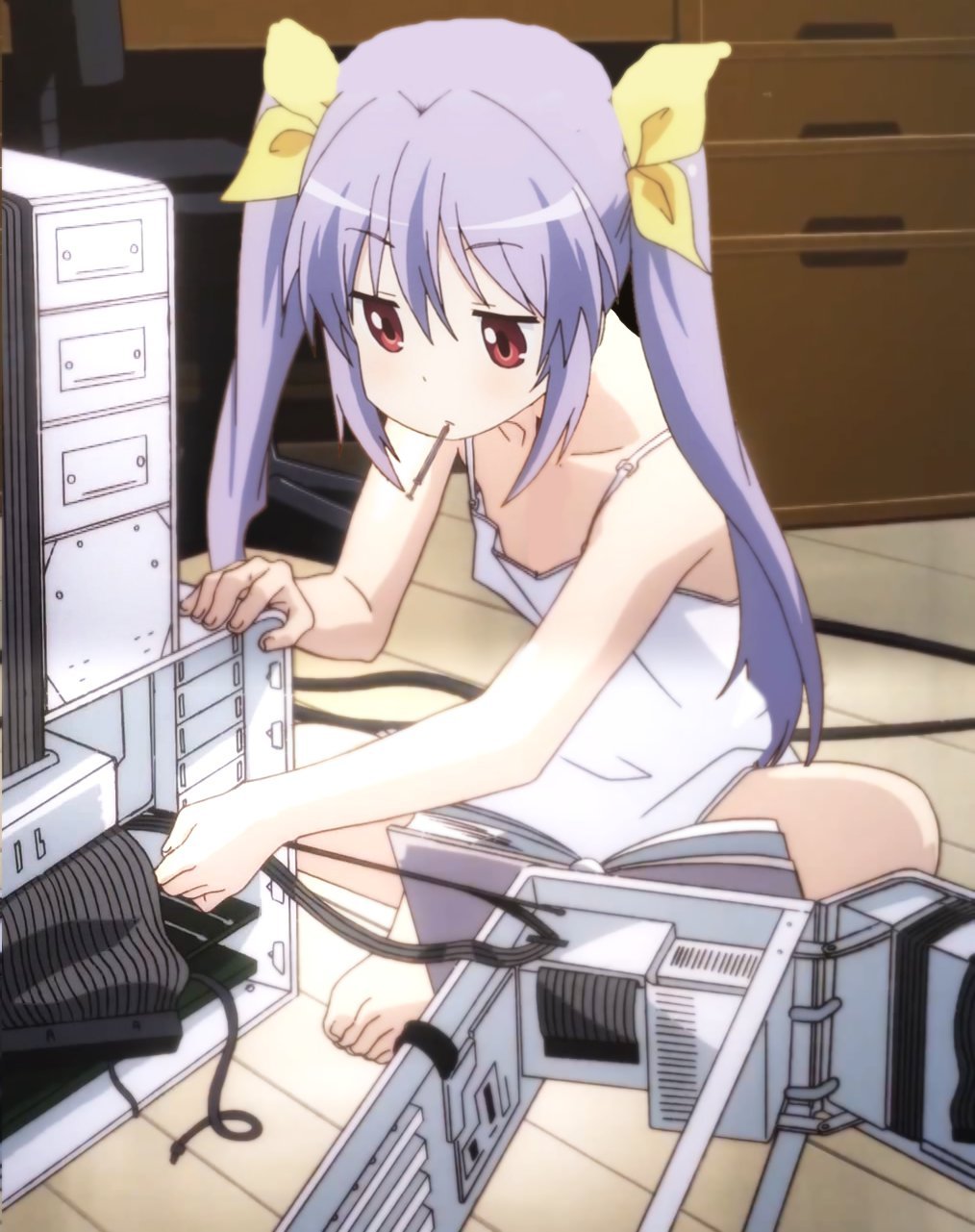 The Yuri Feels