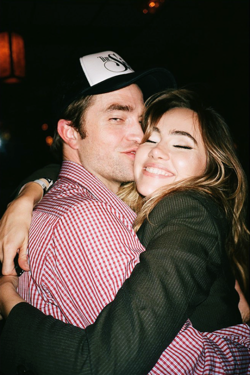 ROBERT PATTINSON, SUKI WATERHOUSE2022 | Robert Pattinson’s 36th Private Birthday Party (May 13)