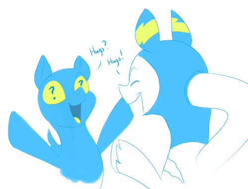 ask-wiggles:  HOW DID I MISS THE HUG NOW I HAVE RECEIVED THE HUG I DIDN’T KNOW YOU WERE ACTUALLY GOING TO DRAW THE HUG HHHGNNGGGG THANK YOU FRIEND AHhAHhahhag  x3!