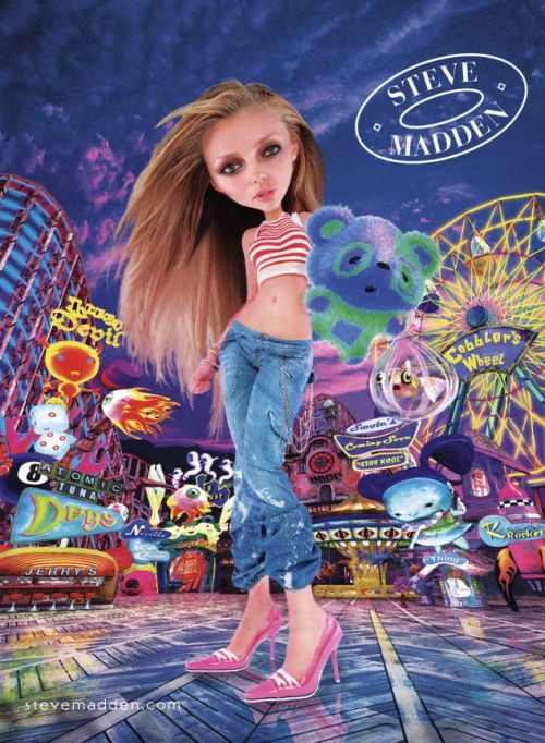 steve madden bratz