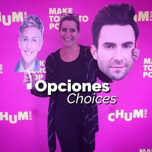 ¿Cuál escogerías? Which one would you choose? • ESCOGER - To choose OPCIÓN - Choice • You may find o