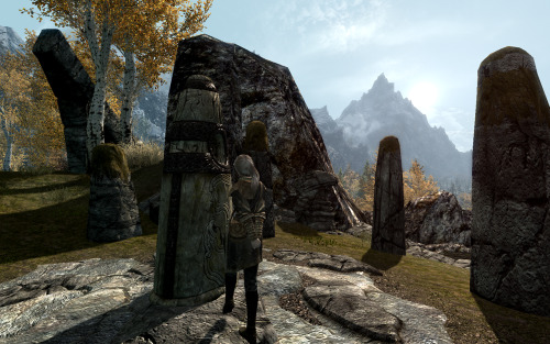 Mage Outfit Texture Overhaul (HD 2K) - MOTO - With Schools of MagicaMidianBorn Elven Armor大学ローブとエルフの