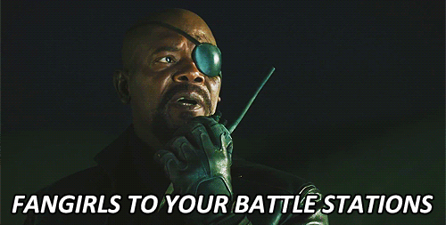 Please reblog if you enjoy Marvel and you're a woman