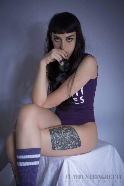 Violet Power Ph : Flavio Stringhetti Pavia, Dicembre 2016