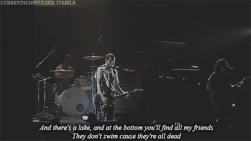 currentsconvulsed:   At The Bottom // Brand New 