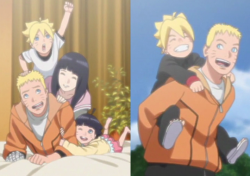 tomatomagica:I’m legitimately sooo emotional over Naruto building his own family, healing from being neglected during his childhood 😭😭😭😭😭 not to mention all of the found family he’s gathered over the years as well