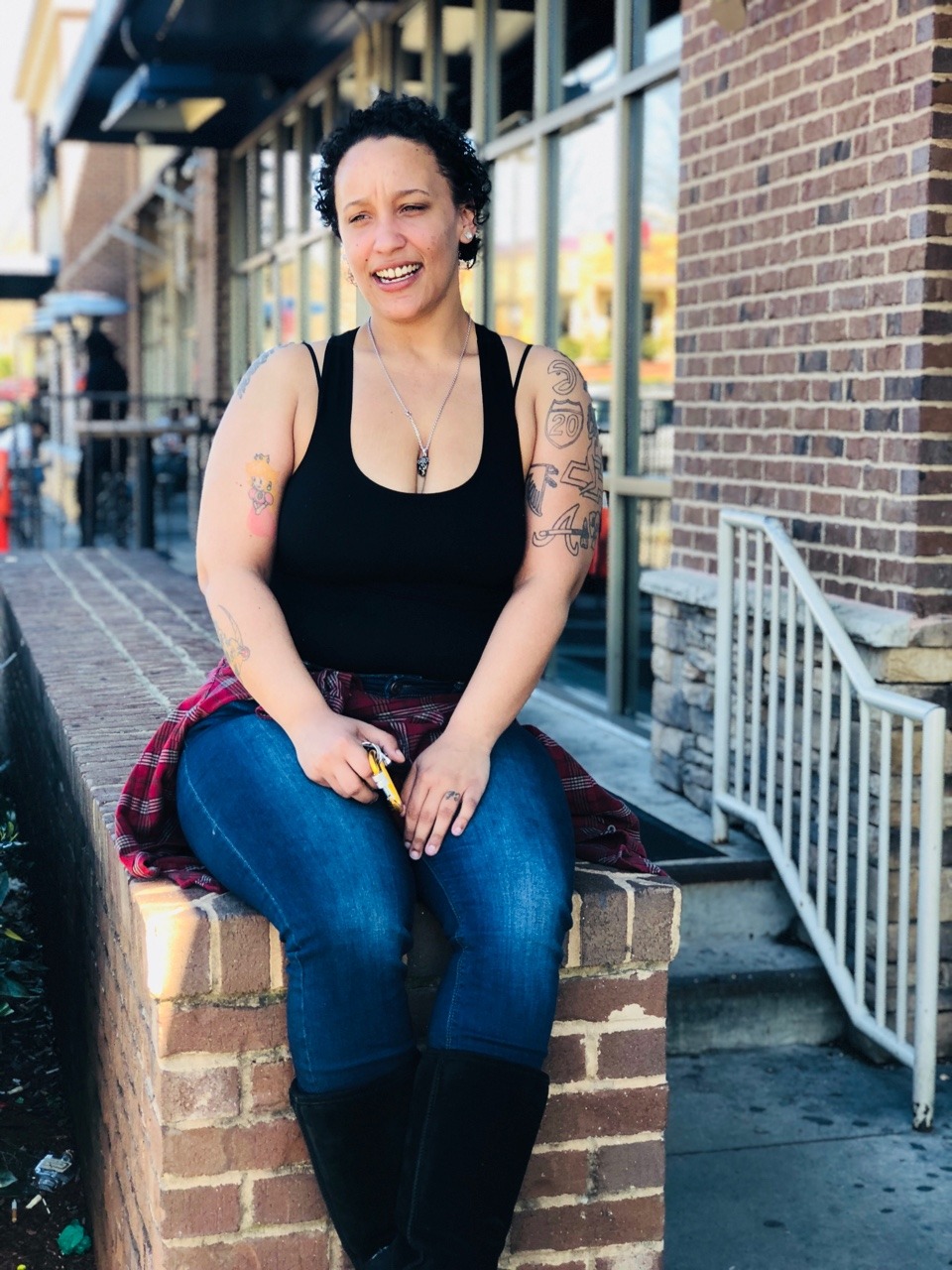 juststonie:  When your bestie shoots you like a pro. I love her.