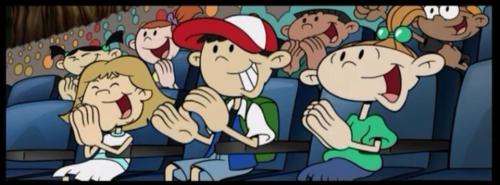the-brawl-girl:  thewaywardfox:  Remember when Ash Ketchum was on Codename: Kids Next Door?  He’s probably the best member they could have You know, since he’s always 10 years old and whatnot 
