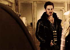 keepcalmwearetimeless:  “Everything is Emma’s magic and everything hurts” - Captain Hook 
