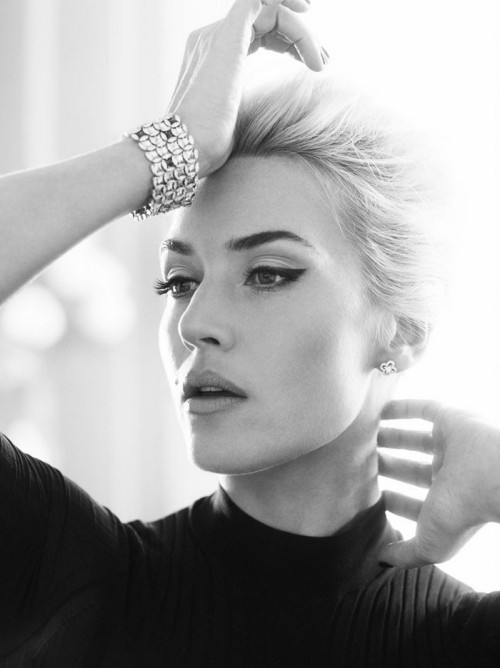 Kate Winslet by Alexi LubomirskiHarper’s Bazaar UK, April 2013