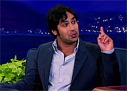 startwithabigbang:  Kunal doing some Bollywood moves.