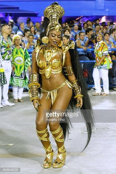 XXX carnivalsfinest:  Cris Vianna as ‘African photo