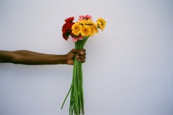 “Here, Take These” // Photo series by