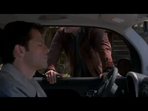 While Trying To Flirt, Cass Tells This To Dean Lol