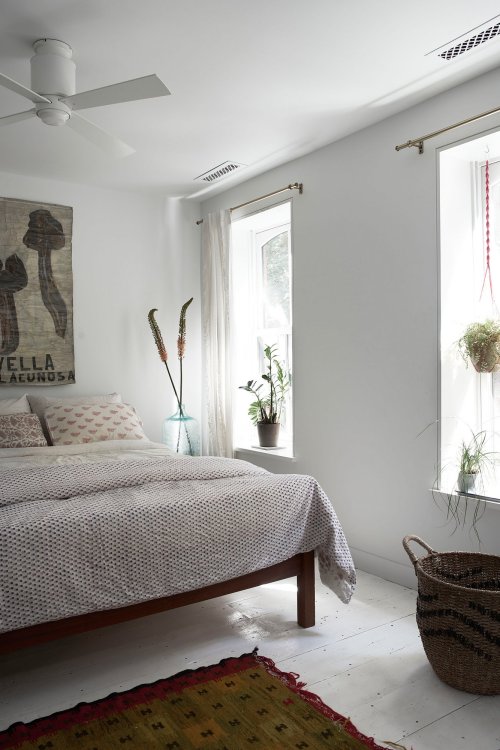 gravityhome:  Brooklyn Home via Vogue