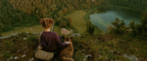 ladylindy:  the fox and the child (le renard et l'enfant)   <3