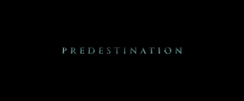 Predestination DOP –Ben Nott Format - Arri Alexa RAW 2KLenses - Unknown (Panavision Mount)Aspect R