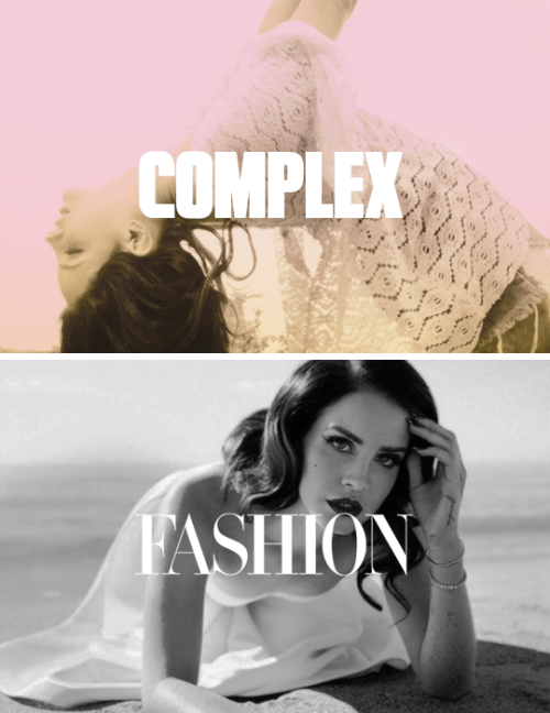 deadlynigthshade: lana del rey meme + covered magazines part 2 (insp).