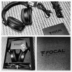 benlindell:  #focal #headphones #unboxing