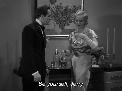 365filmsbyauroranocte:Merrily We Go to Hell (Dorothy Arzner, 1932) 