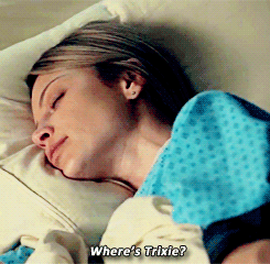 softdeckerstar:  ”How long have you been staring at me like some perv?” - 2x13 Deleted Scene [x]