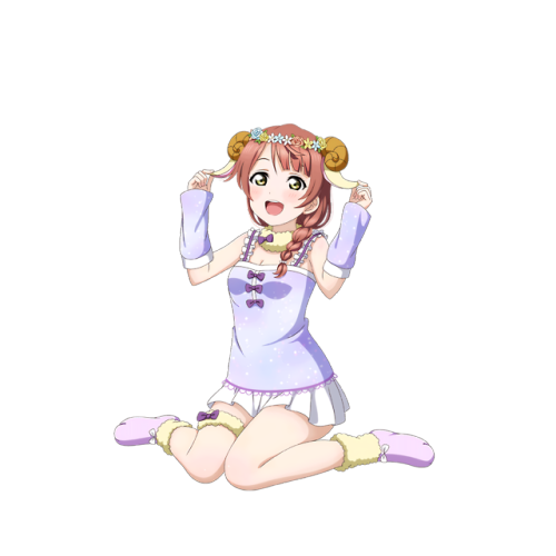 Honoka Kousaka  → Ayumu Uehara [edit]