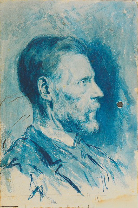 The Father of the ArtistPablo Picasso1896