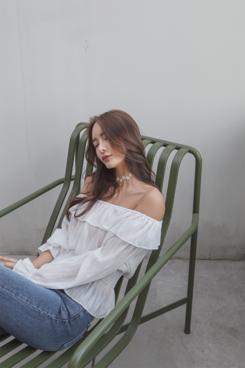 Bo Ram - March 12, 2018 Set