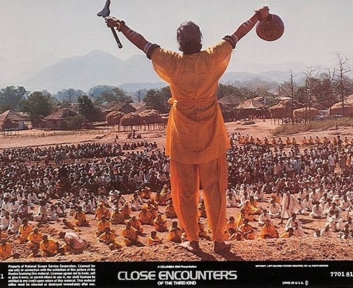 mastersofthe80s:Close Encounters of the Third Kind (1977)