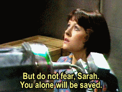 cleowho:“But do not fear, Sarah.”Robot - season 12 - 1974
