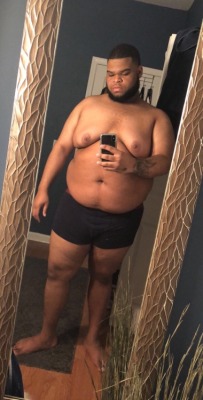 blacknthick:  Sexy Submission!!!!