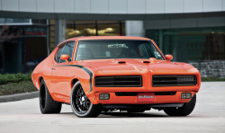 americanmusclepower:  Pontiac GTO The Judge Pro Street 