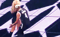 paulwelsey:  Get to know me meme - [2/5] real life couples: Beyoncé‎ and Jay